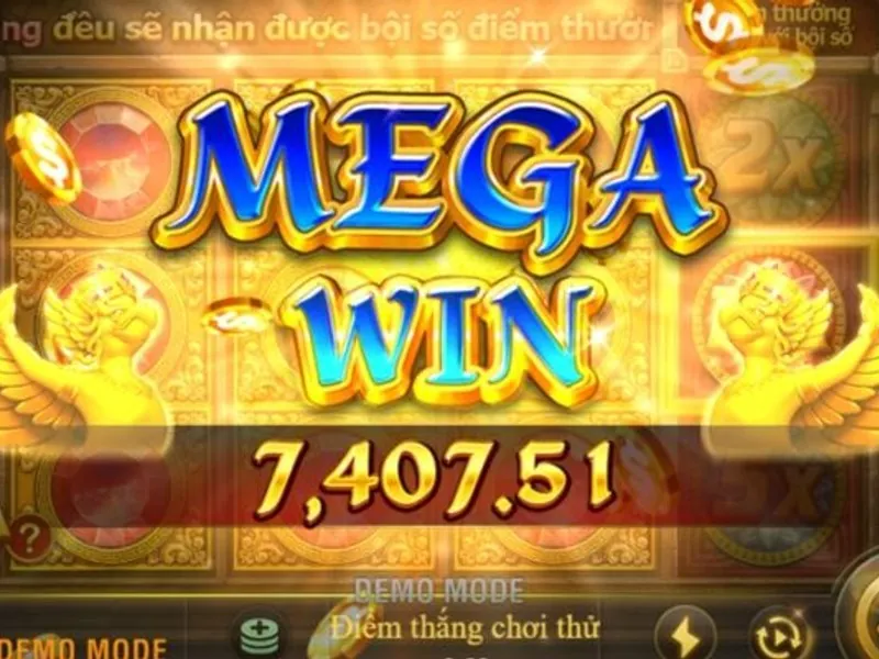 Game slot Kim Tự Tháp Vàng