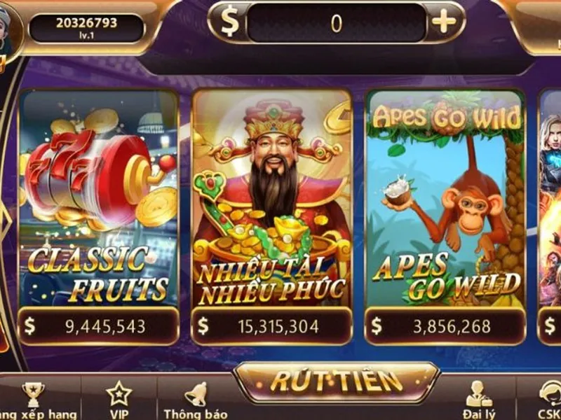 Video slot hiện đại WW88