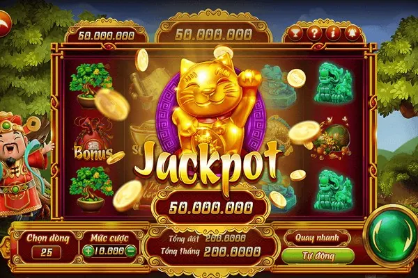 Hình ảnh biểu tượng xổ số Vietlott với giải Jackpot lớn