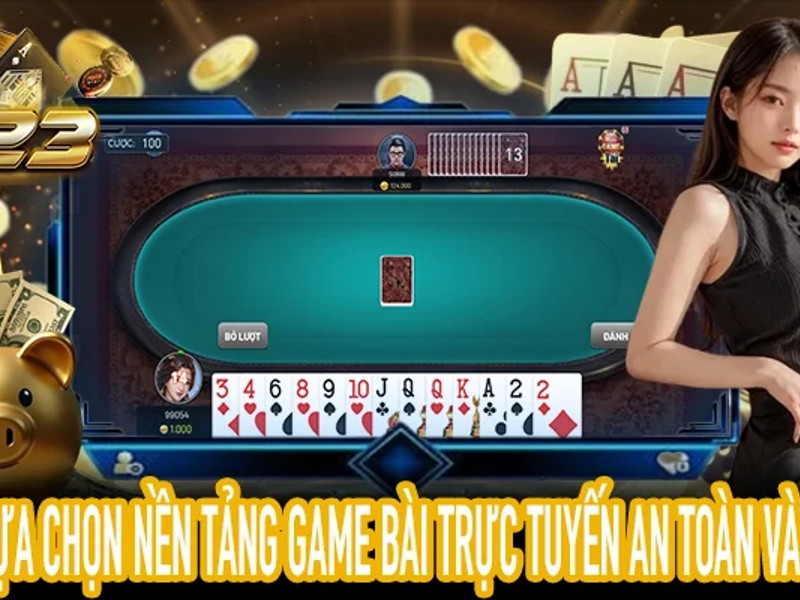 Game slot Bắn Cá Kho Báu