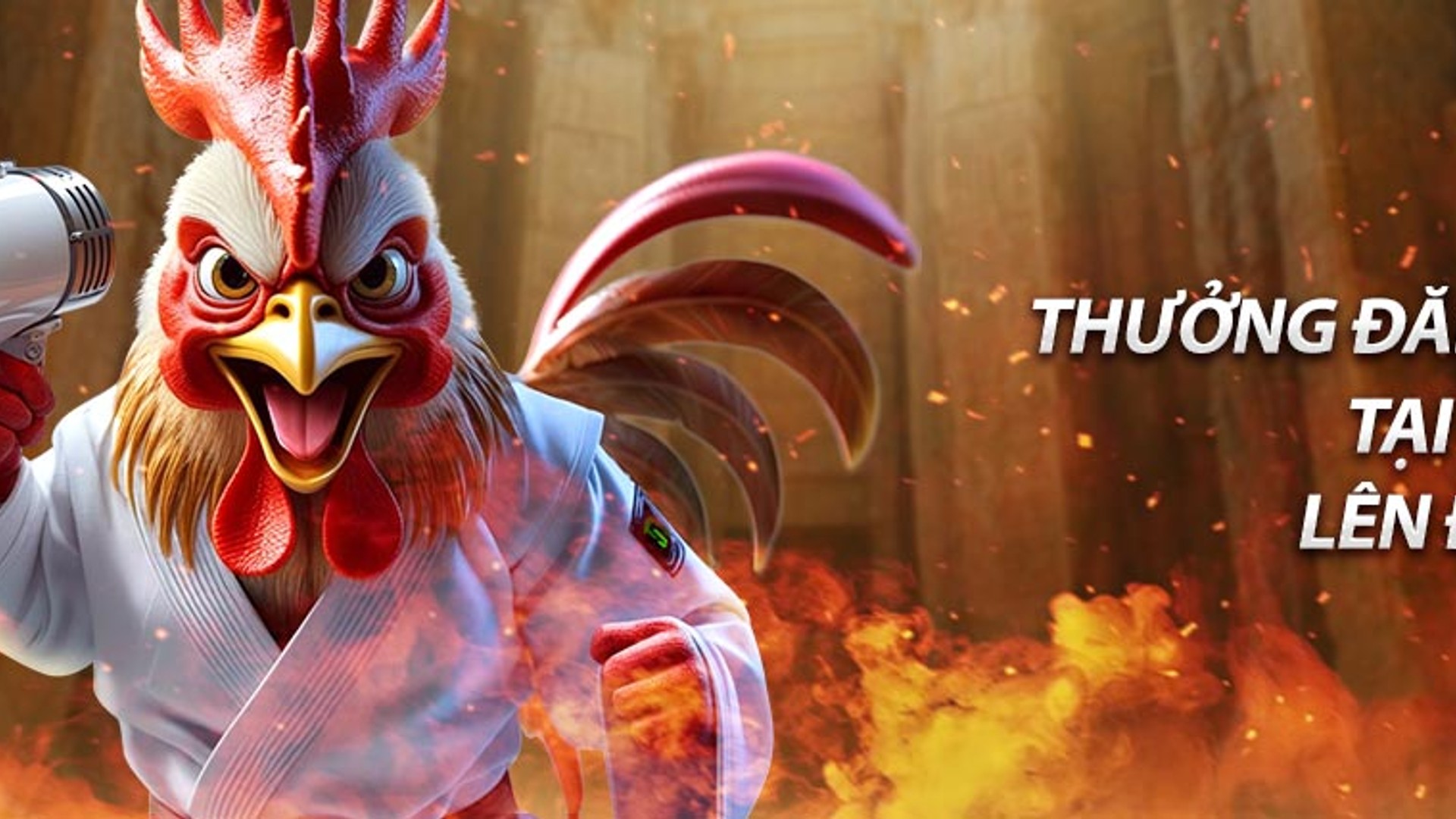 Hình ảnh chào mừng sự kiện theo mùa WW88