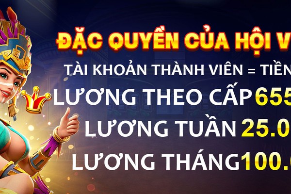 Ưu đãi độc quyền WW88