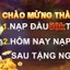 Tiền thưởng chào mừng WW88